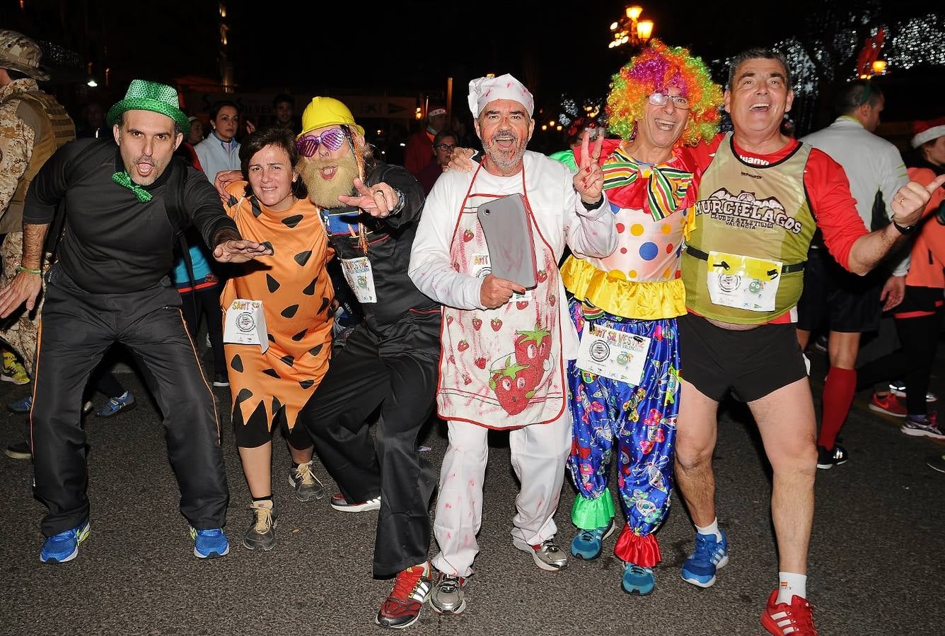 Fotos de la San Silvestre de Valencia 2016 (III)