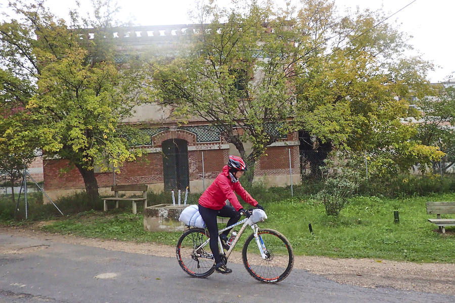 Camino de ida y vuelta