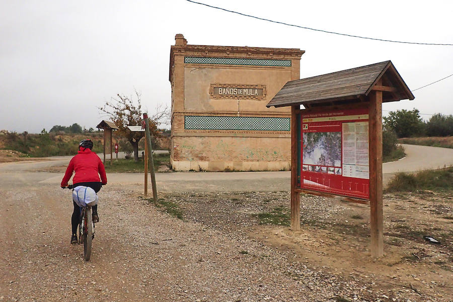 Camino de ida y vuelta