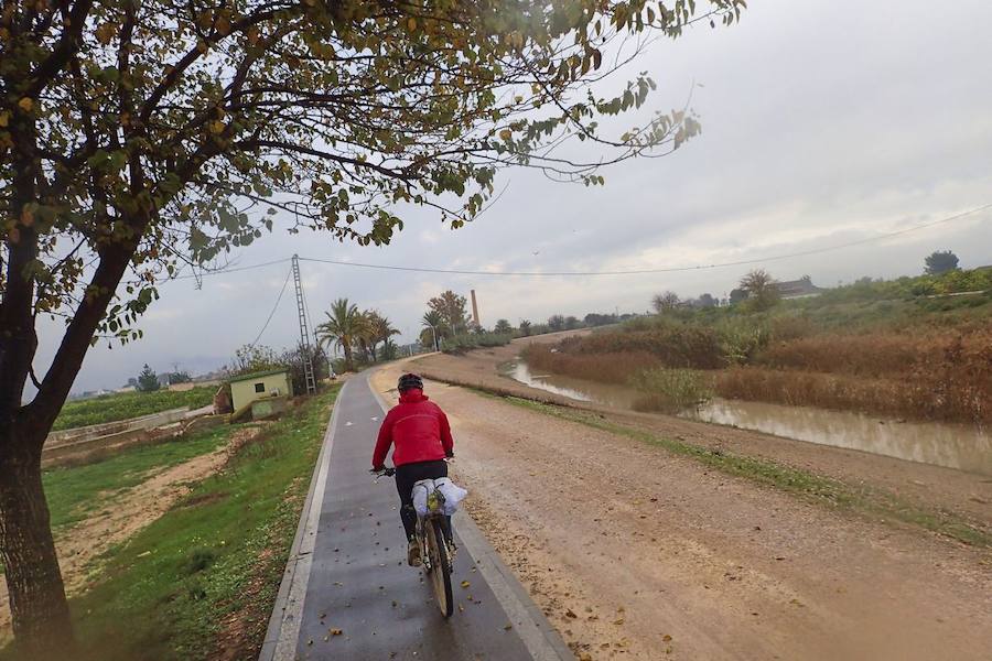 Camino de ida y vuelta