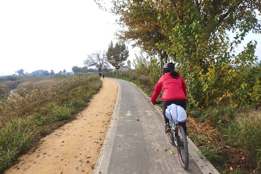 Camino de ida y vuelta