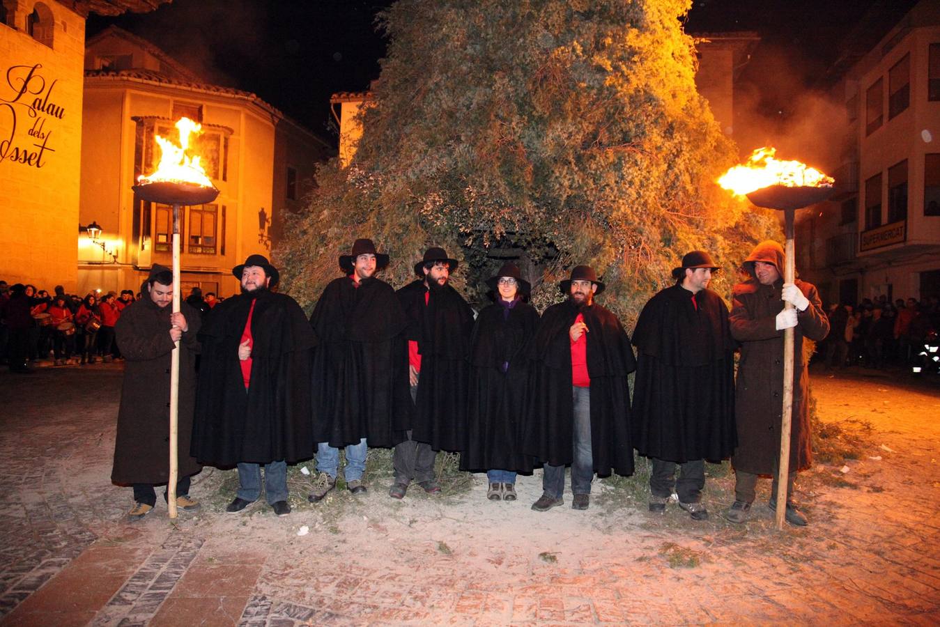 Fotos de la Santantonà de Forcall