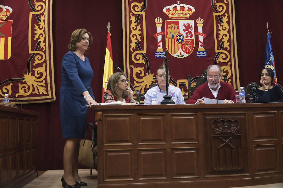 Ciudadanos propicia la primera moción de censura del mandato y da la Alcaldía al PP