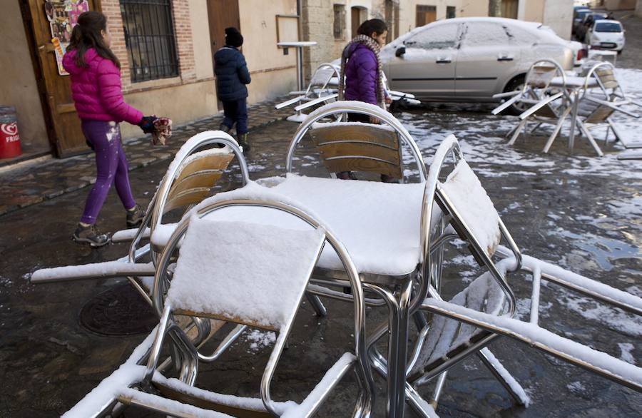 Fotos de la navada en Bocairent y Albaida