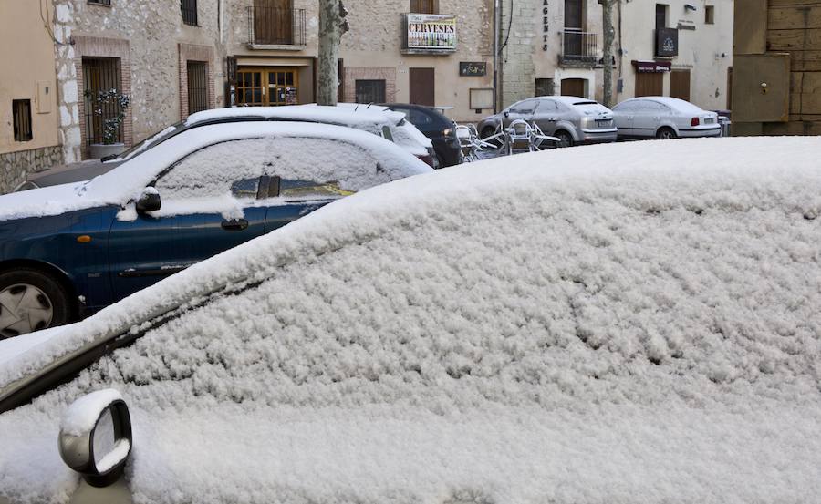 Fotos de la navada en Bocairent y Albaida