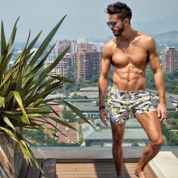 Fotos sexis de Marco Ferri