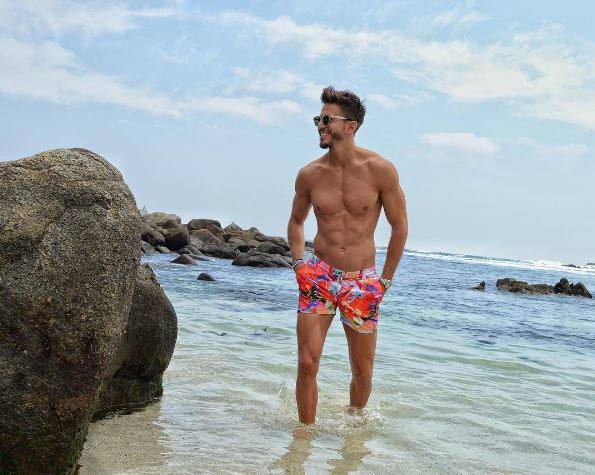 Fotos sexis de Marco Ferri