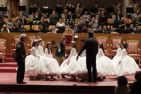 Las exaltaciones de Raquel Alario y Clara Parejo se celebran los días 27 y 28 de enero respectivamente.