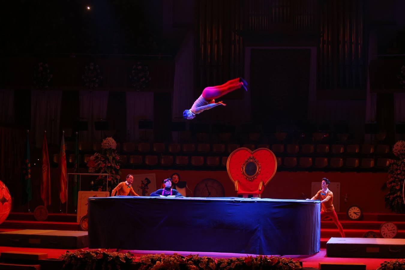 Fotos de la exaltación de la fallera mayor infantil de Valencia 2017