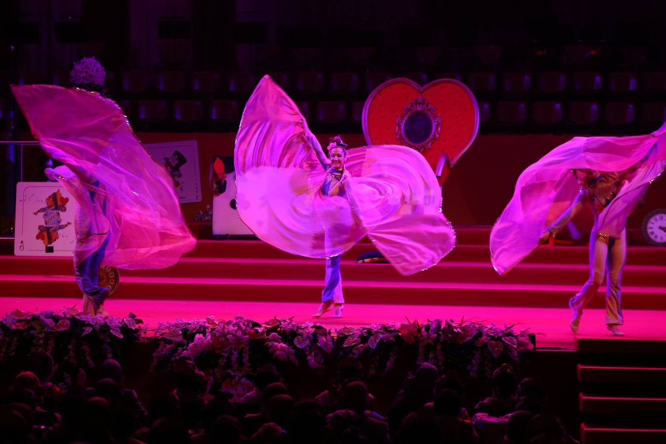 Fotos de la exaltación de la fallera mayor infantil de Valencia 2017