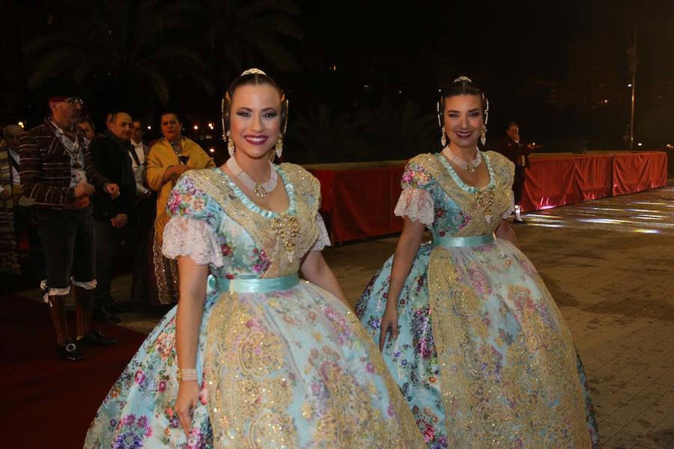 Fotos de la exaltación de la Fallera Mayor de Valencia 2017, Raquel Alario