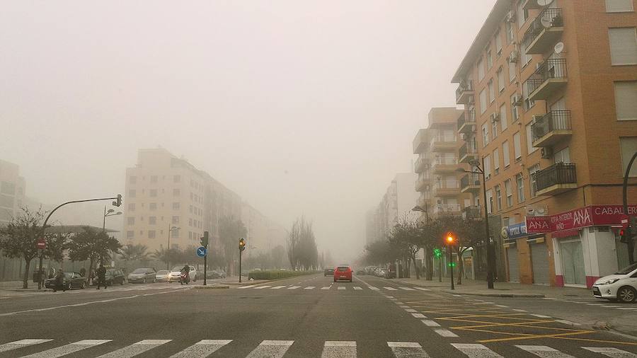 Avenida Juan XXIII (Valencia).