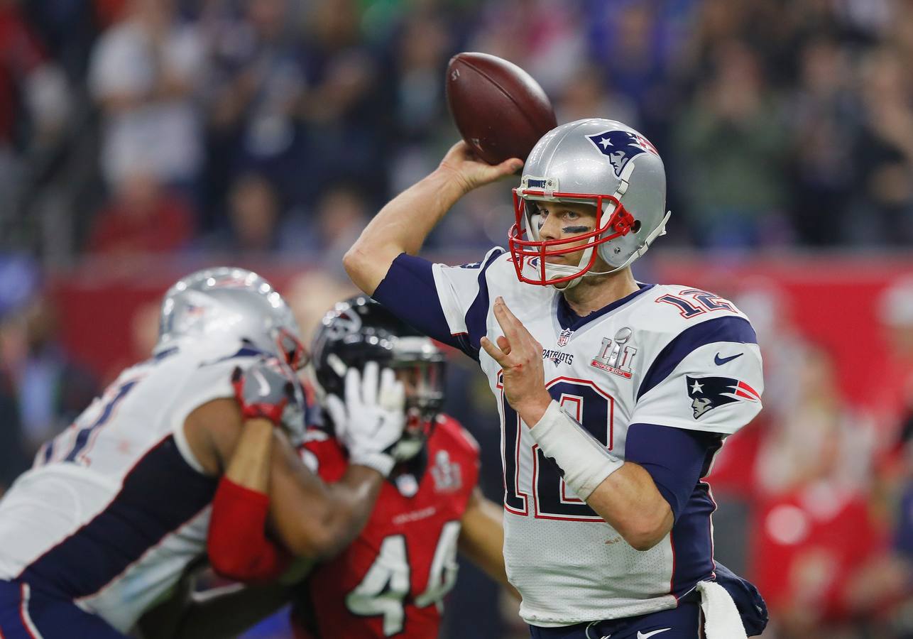 La LI Super Bowl, en imágenes