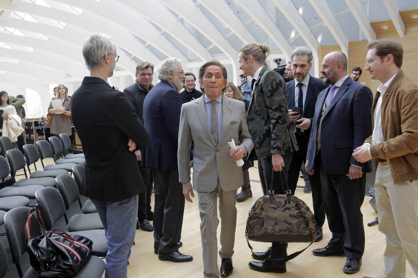 Fotos de la presentación de &#039;La Traviata&#039; de Sofia Coppola y Valentino en Valencia