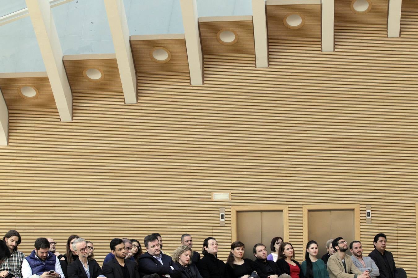 Fotos de la presentación de &#039;La Traviata&#039; de Sofia Coppola y Valentino en Valencia