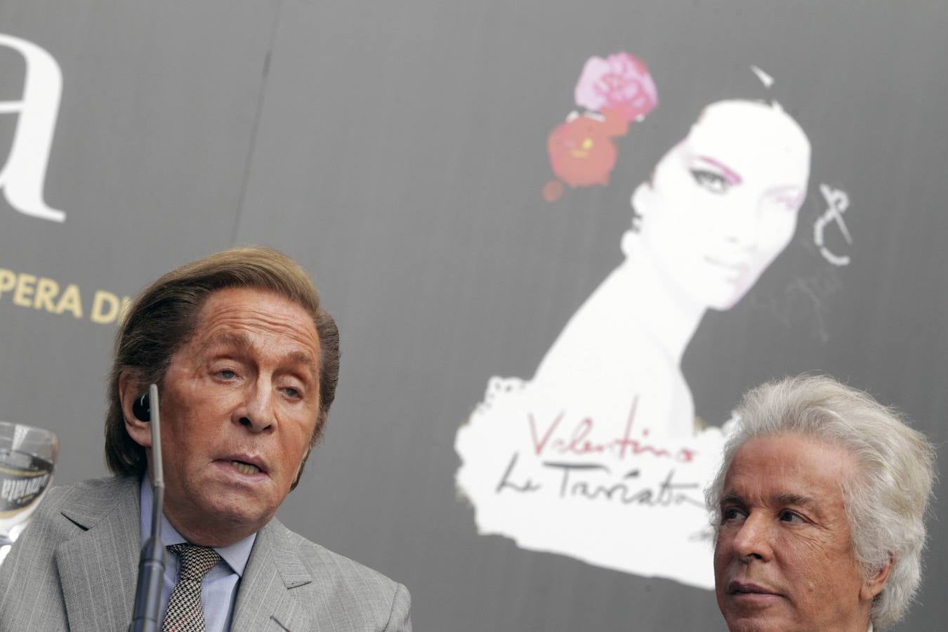 Fotos de la presentación de &#039;La Traviata&#039; de Sofia Coppola y Valentino en Valencia