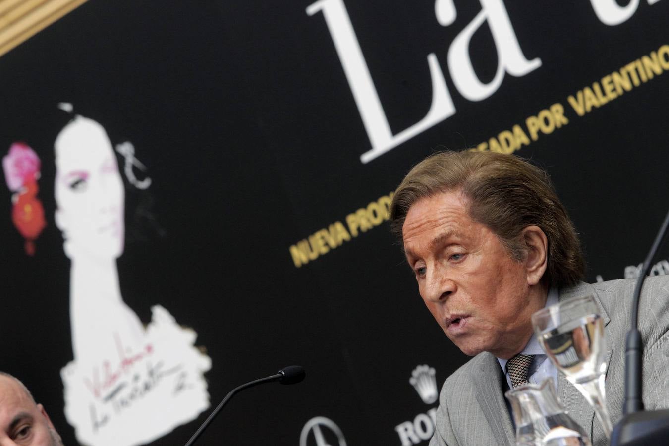 Fotos de la presentación de &#039;La Traviata&#039; de Sofia Coppola y Valentino en Valencia