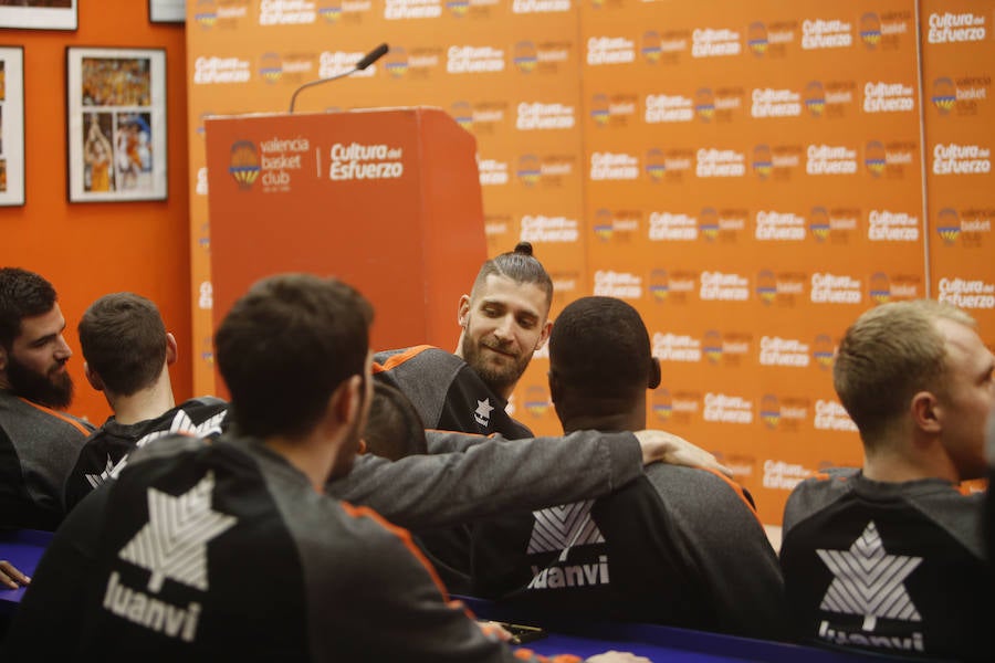 Fotos de la presentación del “Trofeo al Esfuerzo” en su sexta edición