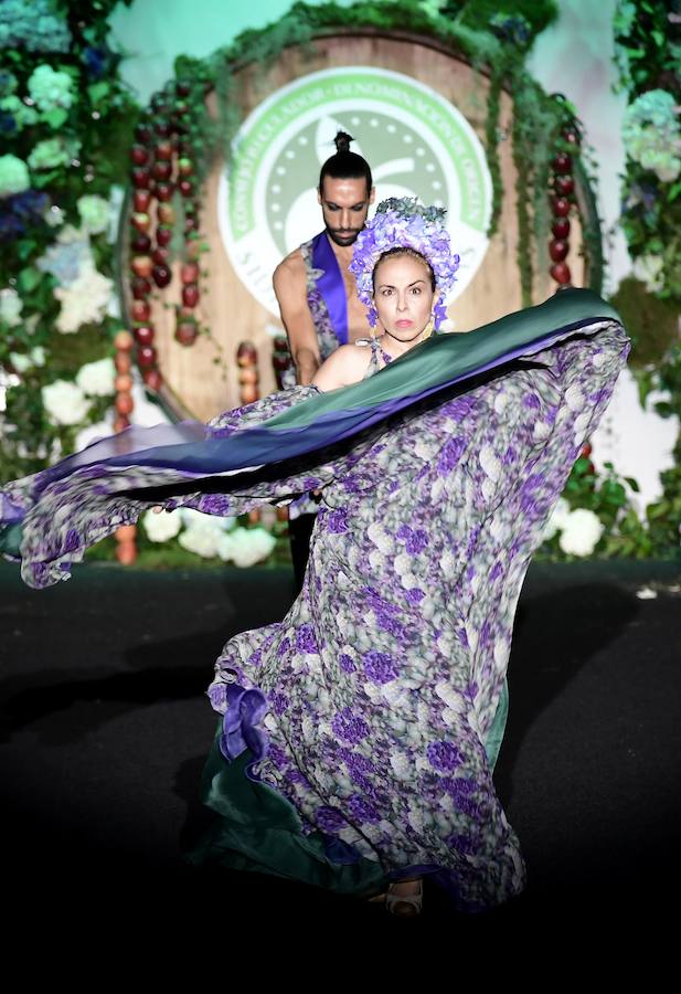 Desfile de Francis Montesinos y Juan Vidal en la Mercedes-Benz Fashion Week Madrid