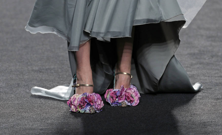 Desfile de Francis Montesinos y Juan Vidal en la Mercedes-Benz Fashion Week Madrid