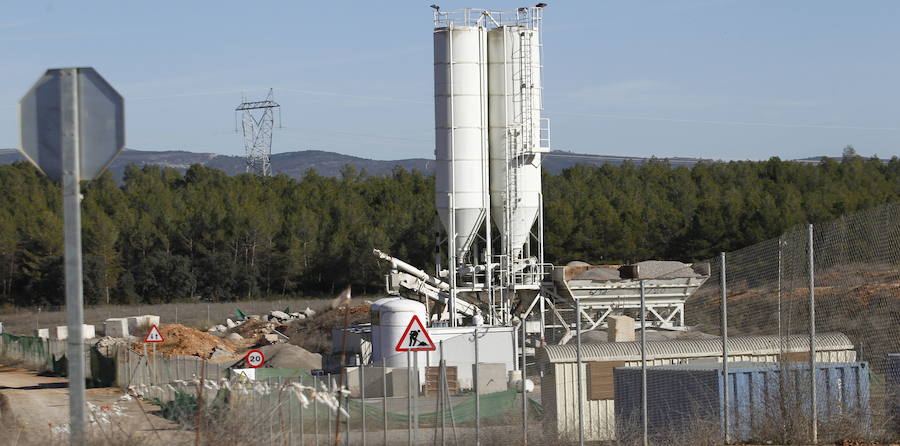 Fotos de la cárcel de Siete Aguas en diciembre de 2015