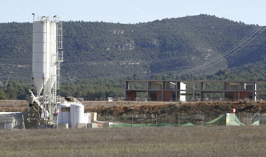 Fotos de la cárcel de Siete Aguas en diciembre de 2015