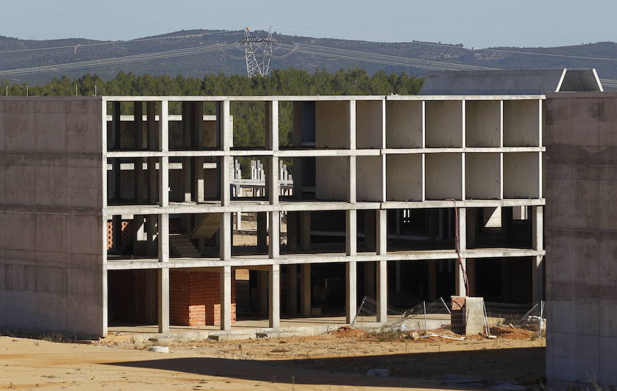 Fotos de la cárcel de Siete Aguas en diciembre de 2015