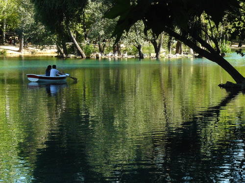 Lago de Anna.