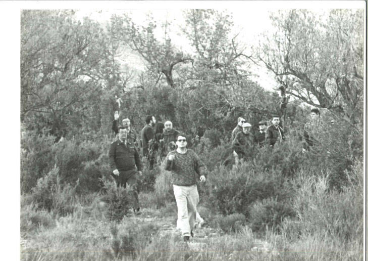 Fotos del caso de las niñas de Alcàsser