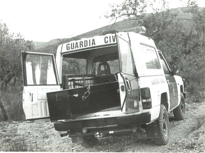 Fotos del caso de las niñas de Alcàsser