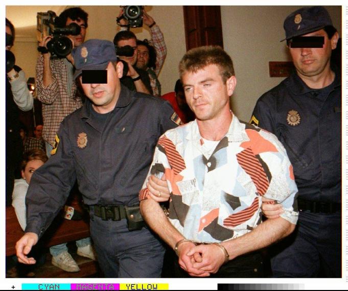 Fotos del caso de las niñas de Alcàsser