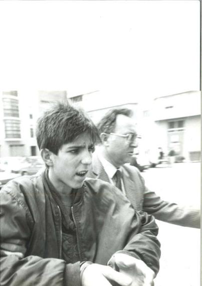 Fotos del caso de las niñas de Alcàsser