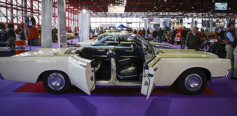 El salón ClassicAuto Madrid, en imágenes