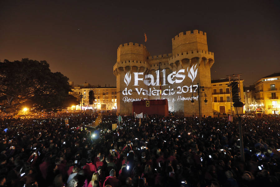 Fotos de la Crida 2017