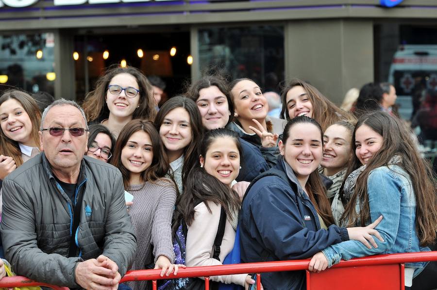 Fotos de Fallas del 28 de febrero, diseñada por un aficionado