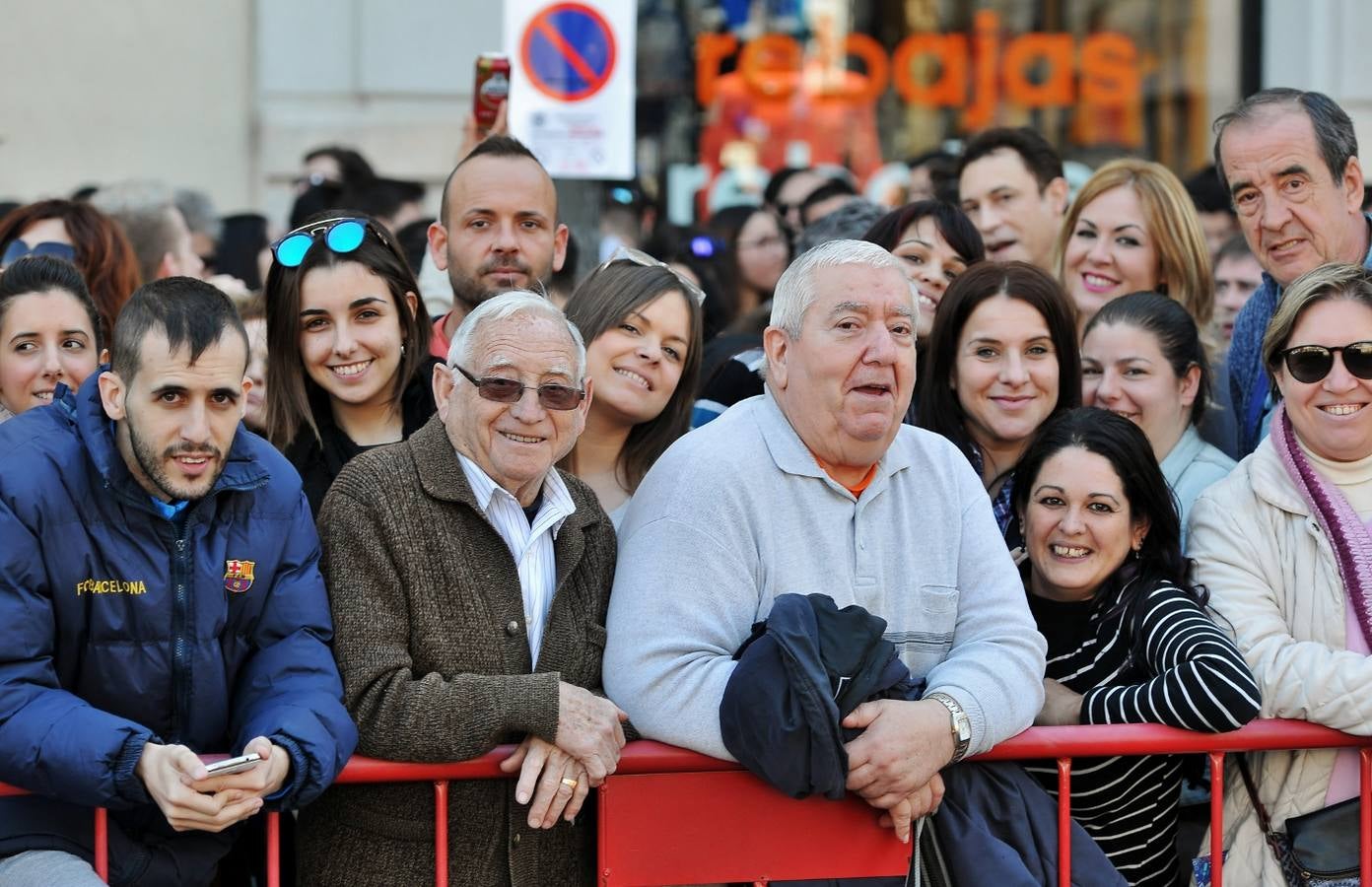 Fallas 2017 | Búscate en la mascletà del 1 de marzo