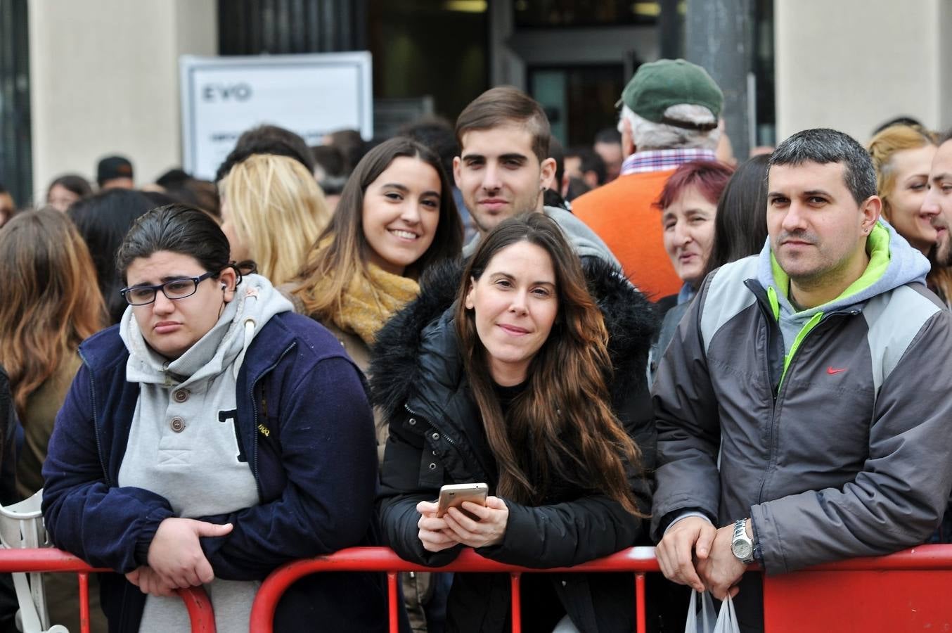 Búscate en las fotos de la tercera mascletà de las Fallas 2017, del 3 de marzo