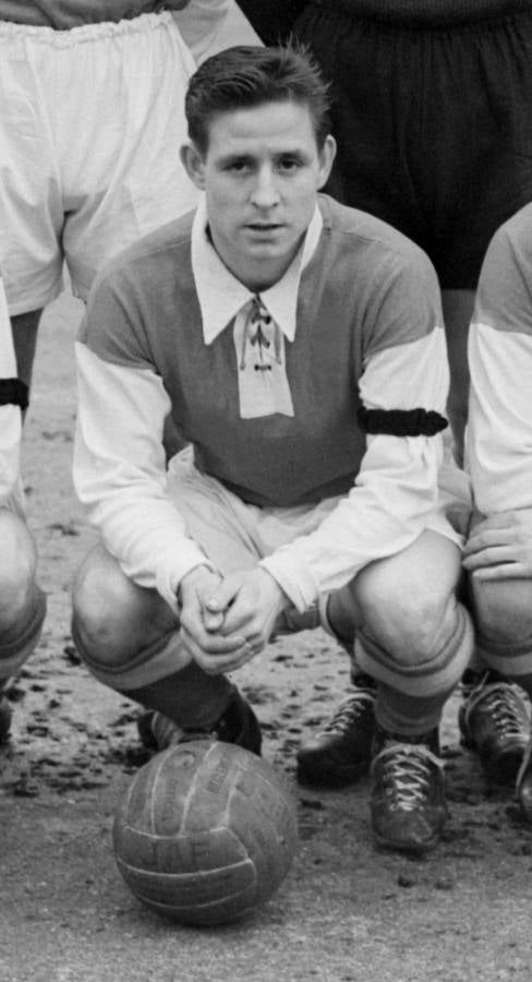 Raymond Kopa, un mito del fútbol