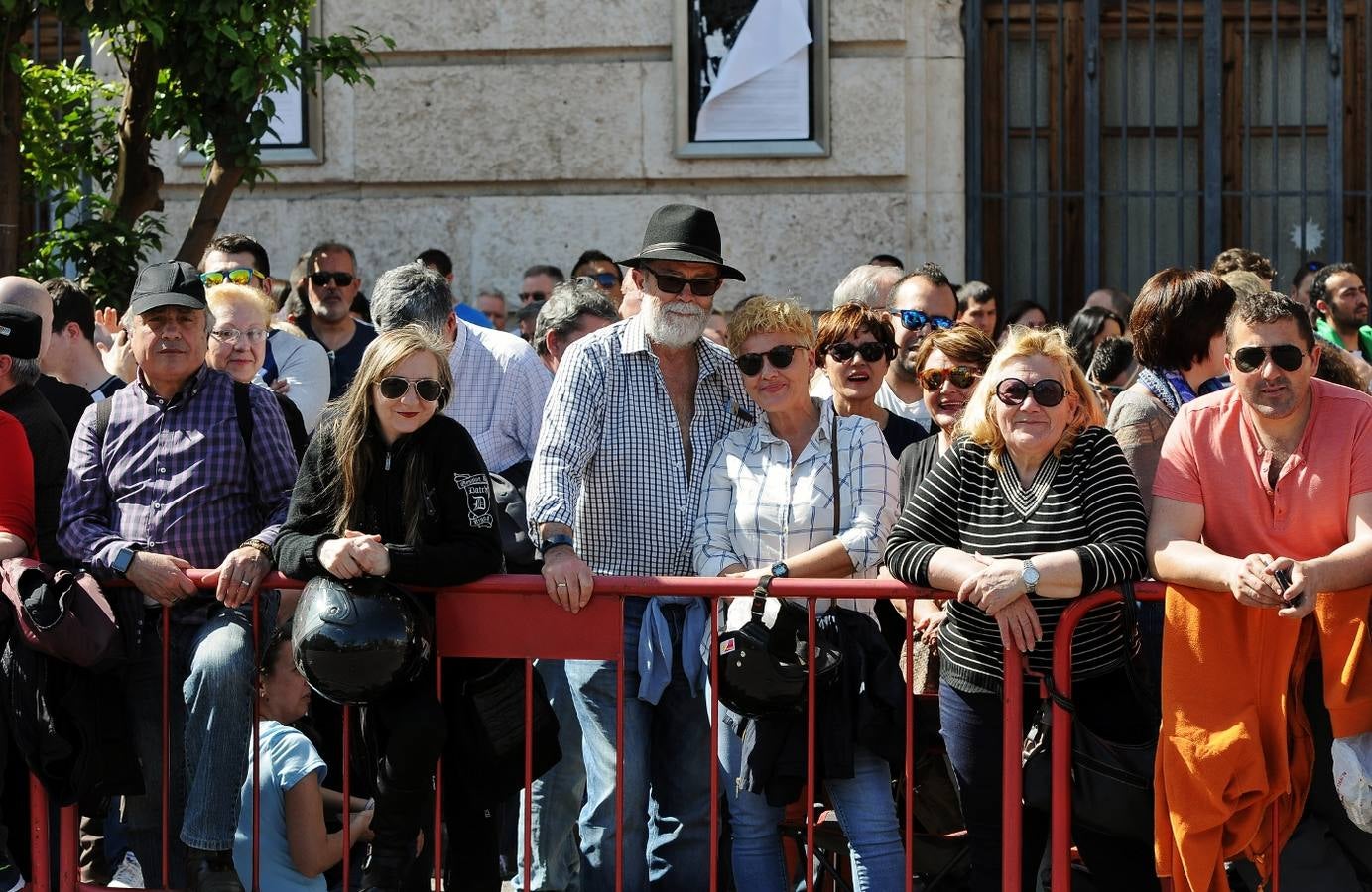 Fallas 2017 | Búscate en la mascletà del 6 de marzo