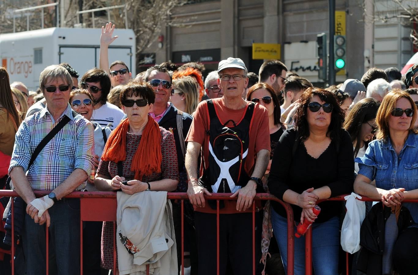 Fallas 2017 | Búscate en la mascletà del 6 de marzo