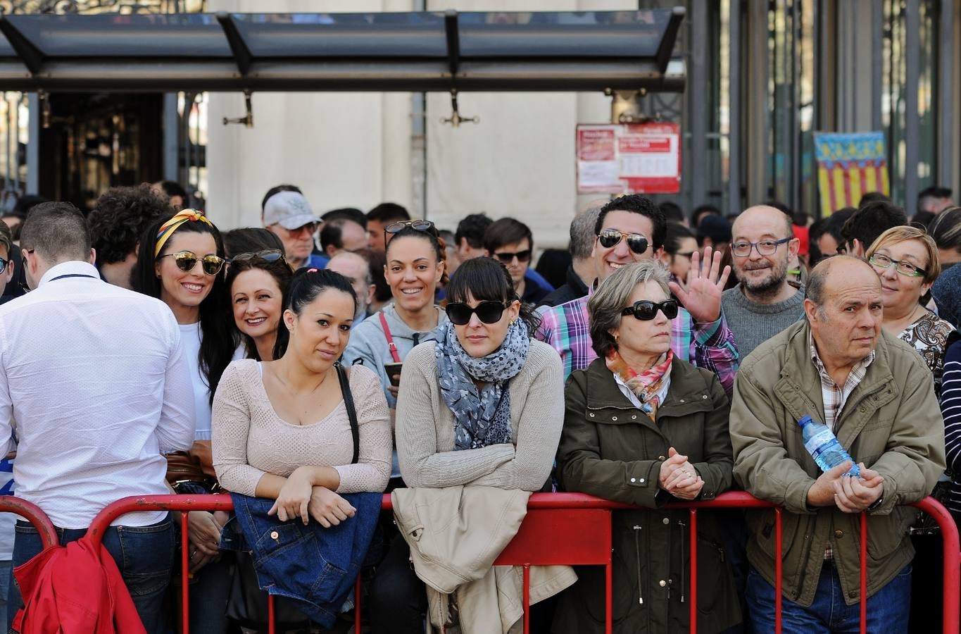 Fallas 2017 | Búscate en la mascletà del 7 de marzo de 2017