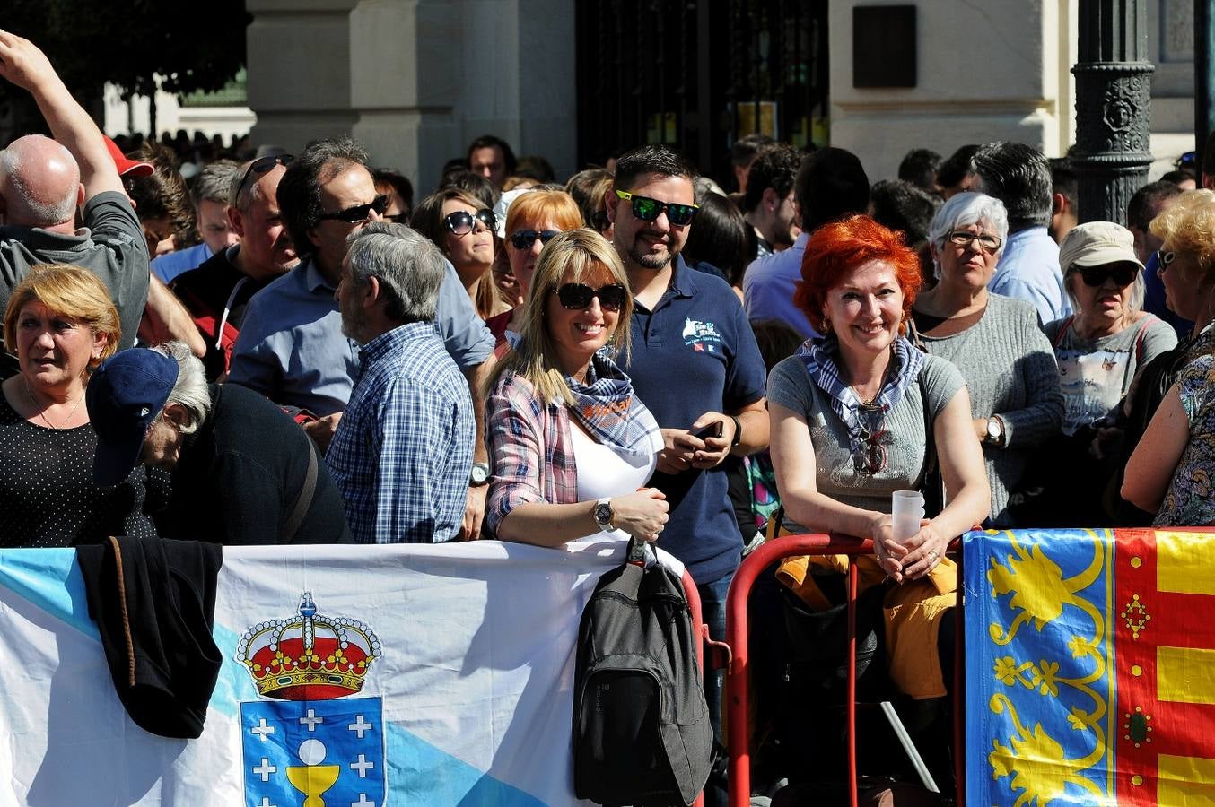 Fallas 2017 | Búscate en la mascletà del 7 de marzo de 2017