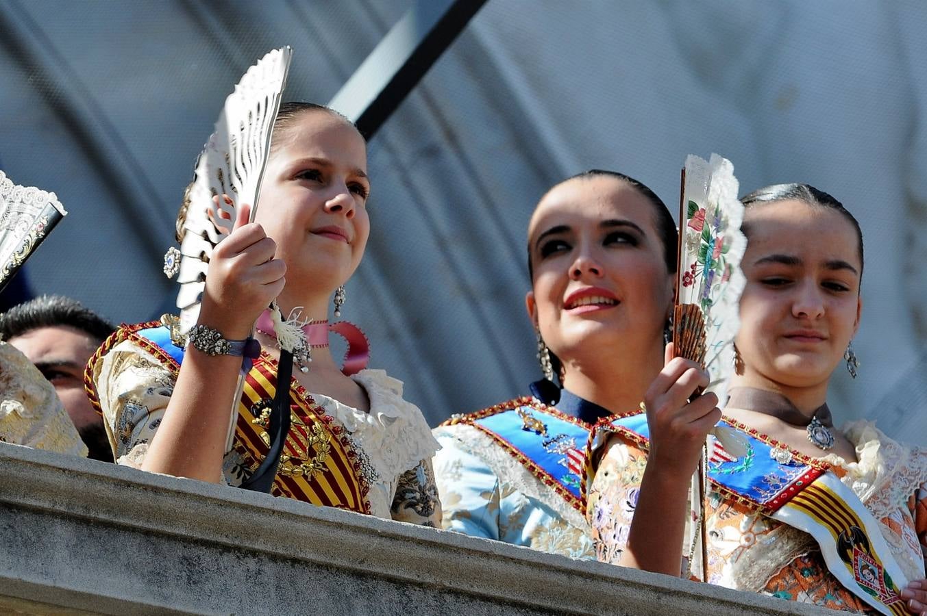 Fallas 2017 | Búscate en la mascletà del 7 de marzo de 2017