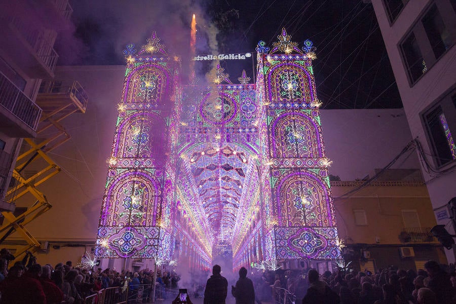 Falla Malvarrosa.