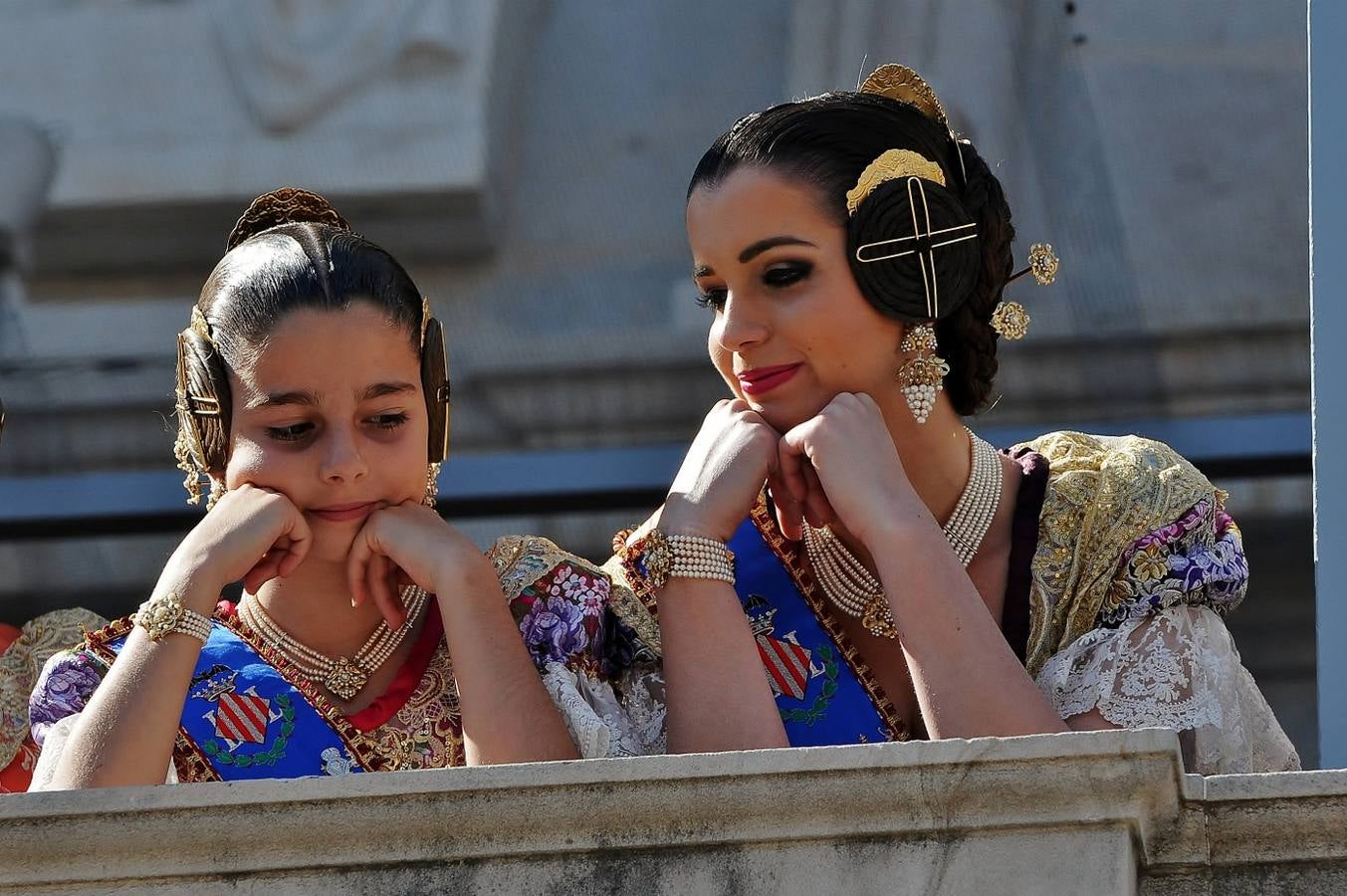 Fotos de la mascletà de Fallas de hoy, 10 de marzo de 2017