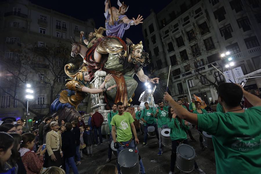 Falla de Almirante Cadarso - Conde Altea