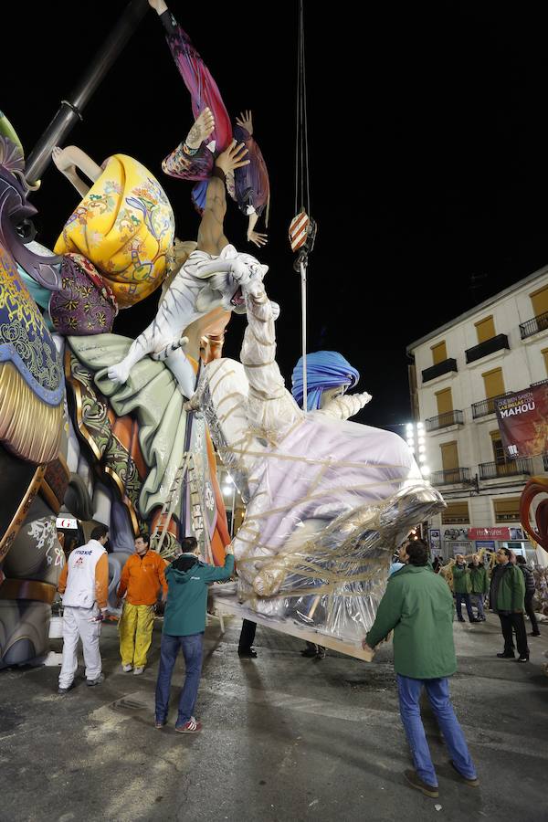 Falla Convento Jerusalén