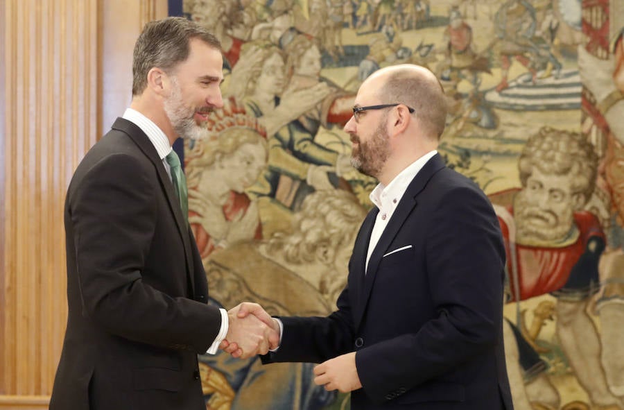 Fotos de Felipe VI