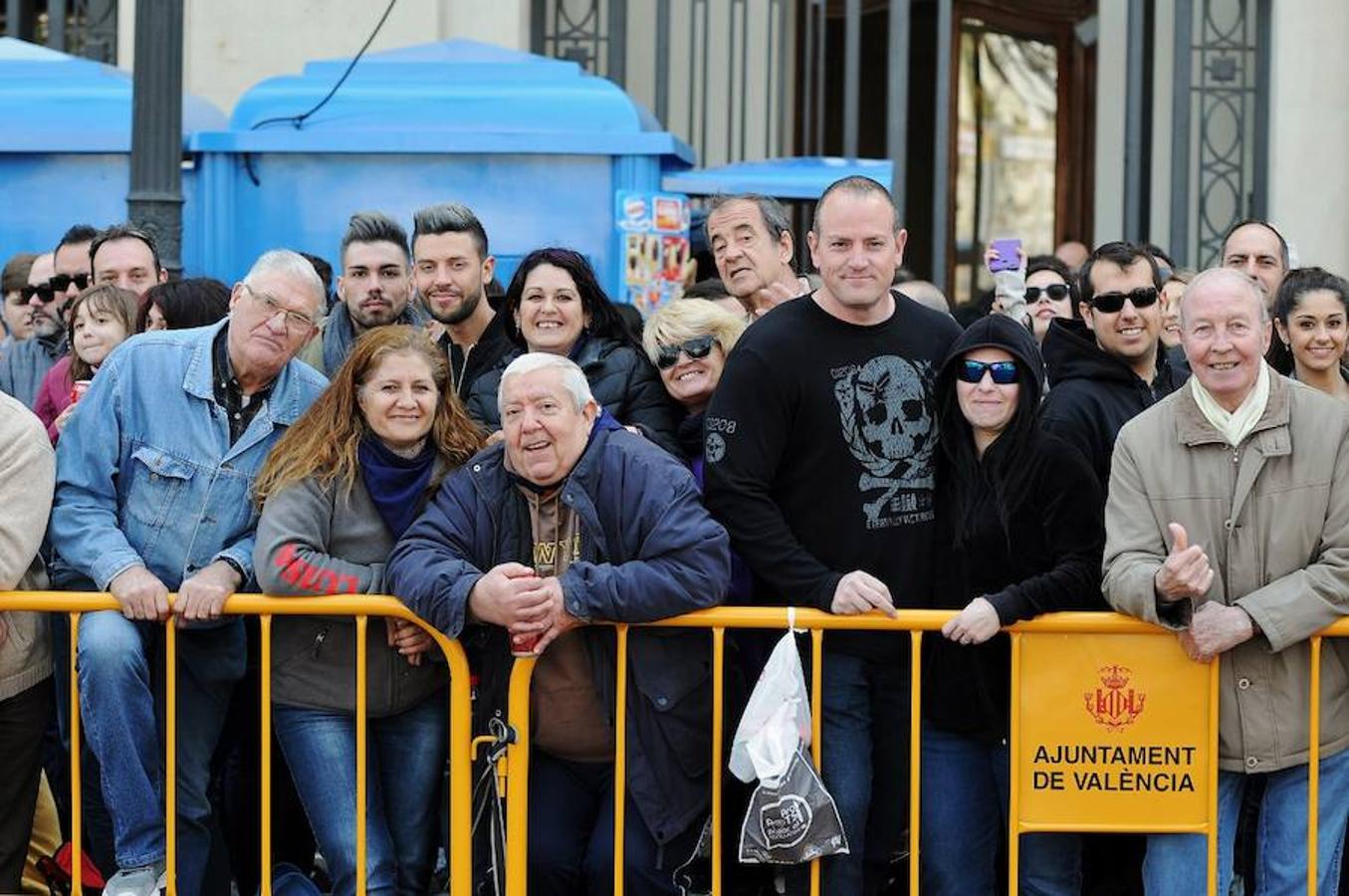 Búscate en la mascletà del martes 14 de marzo de las Fallas 2017