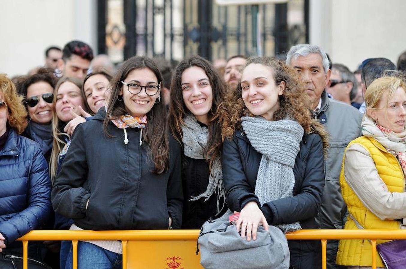 Búscate en la mascletà del martes 14 de marzo de las Fallas 2017